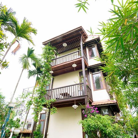Hoi An Village Riverside Boutique Hotel المظهر الخارجي الصورة