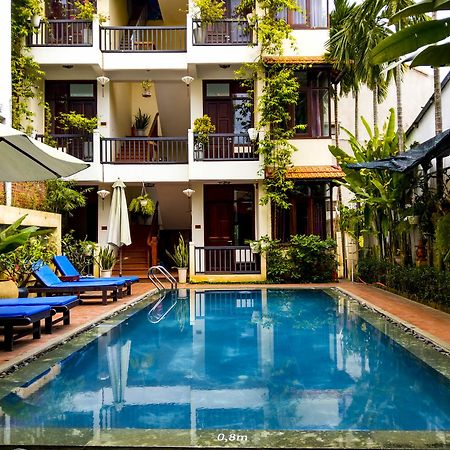 Hoi An Village Riverside Boutique Hotel المظهر الخارجي الصورة