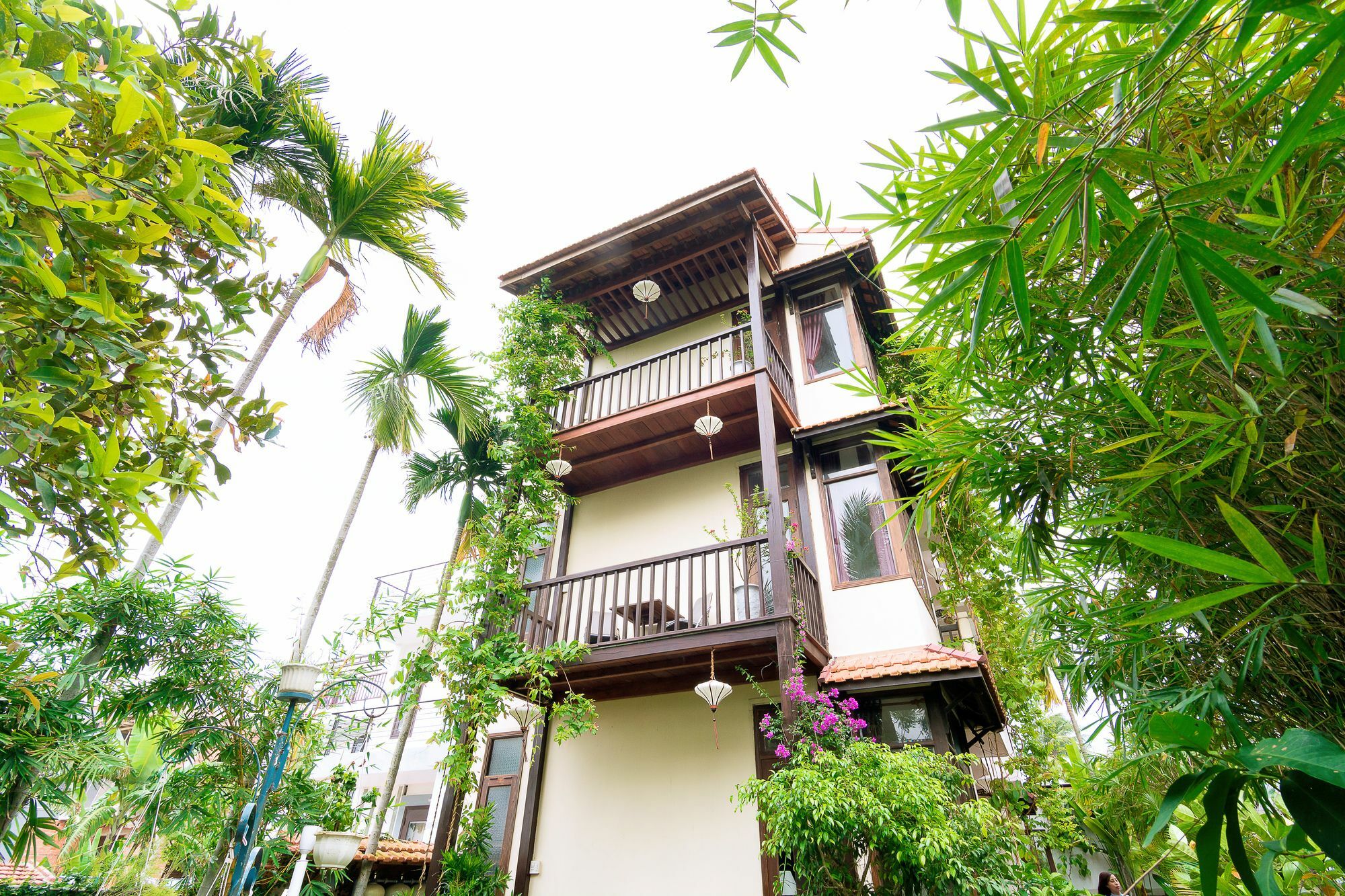 Hoi An Village Riverside Boutique Hotel المظهر الخارجي الصورة