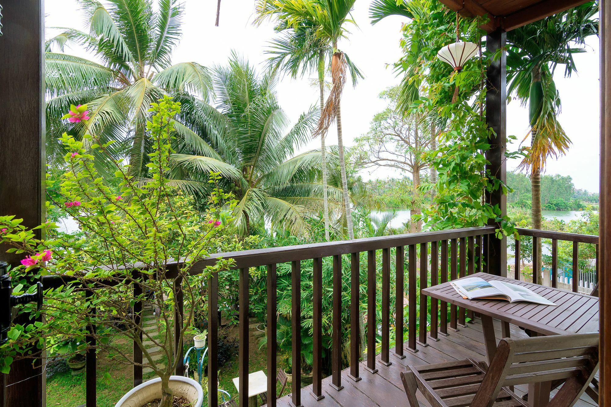 Hoi An Village Riverside Boutique Hotel المظهر الخارجي الصورة