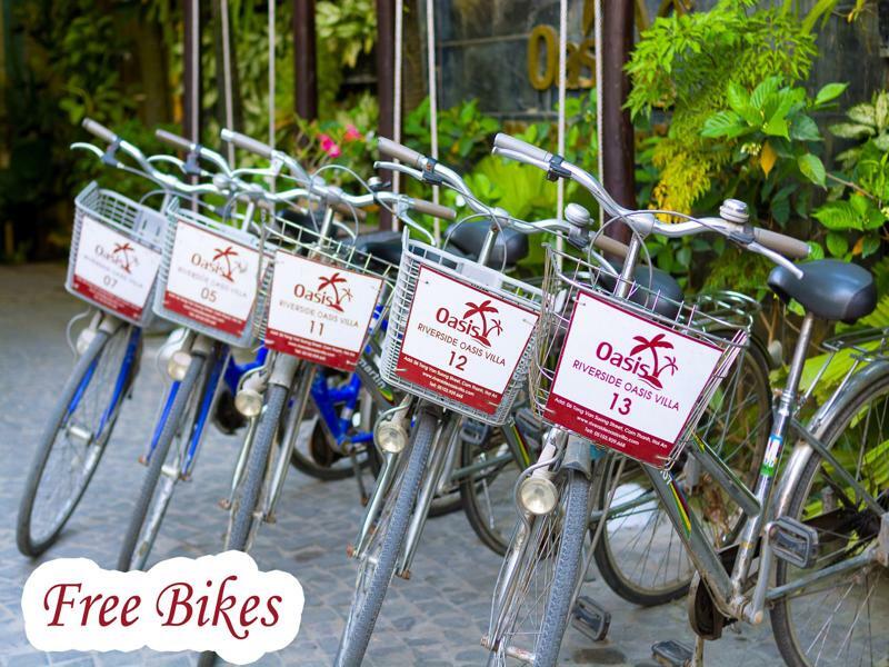 Hoi An Village Riverside Boutique Hotel المظهر الخارجي الصورة