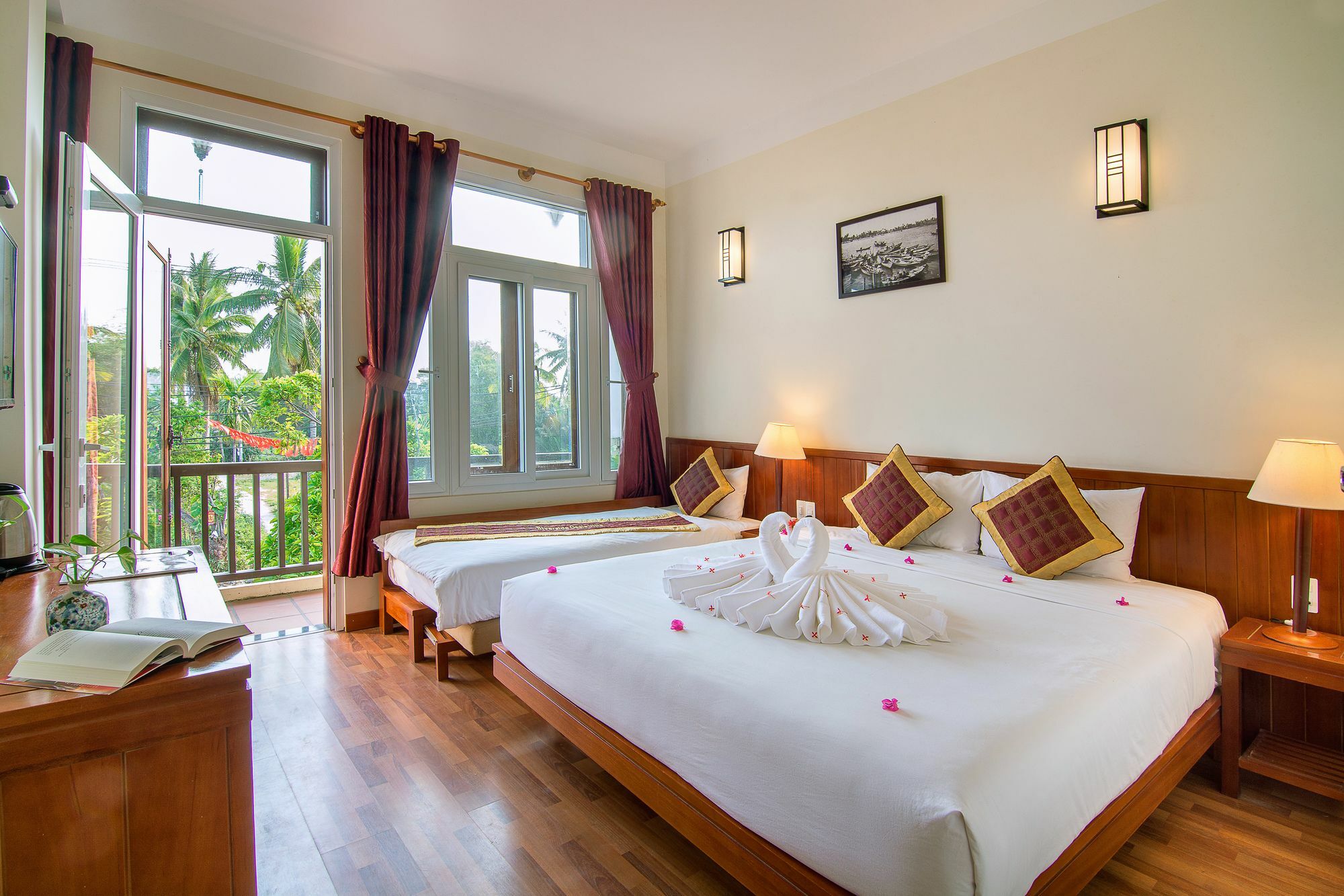 Hoi An Village Riverside Boutique Hotel المظهر الخارجي الصورة