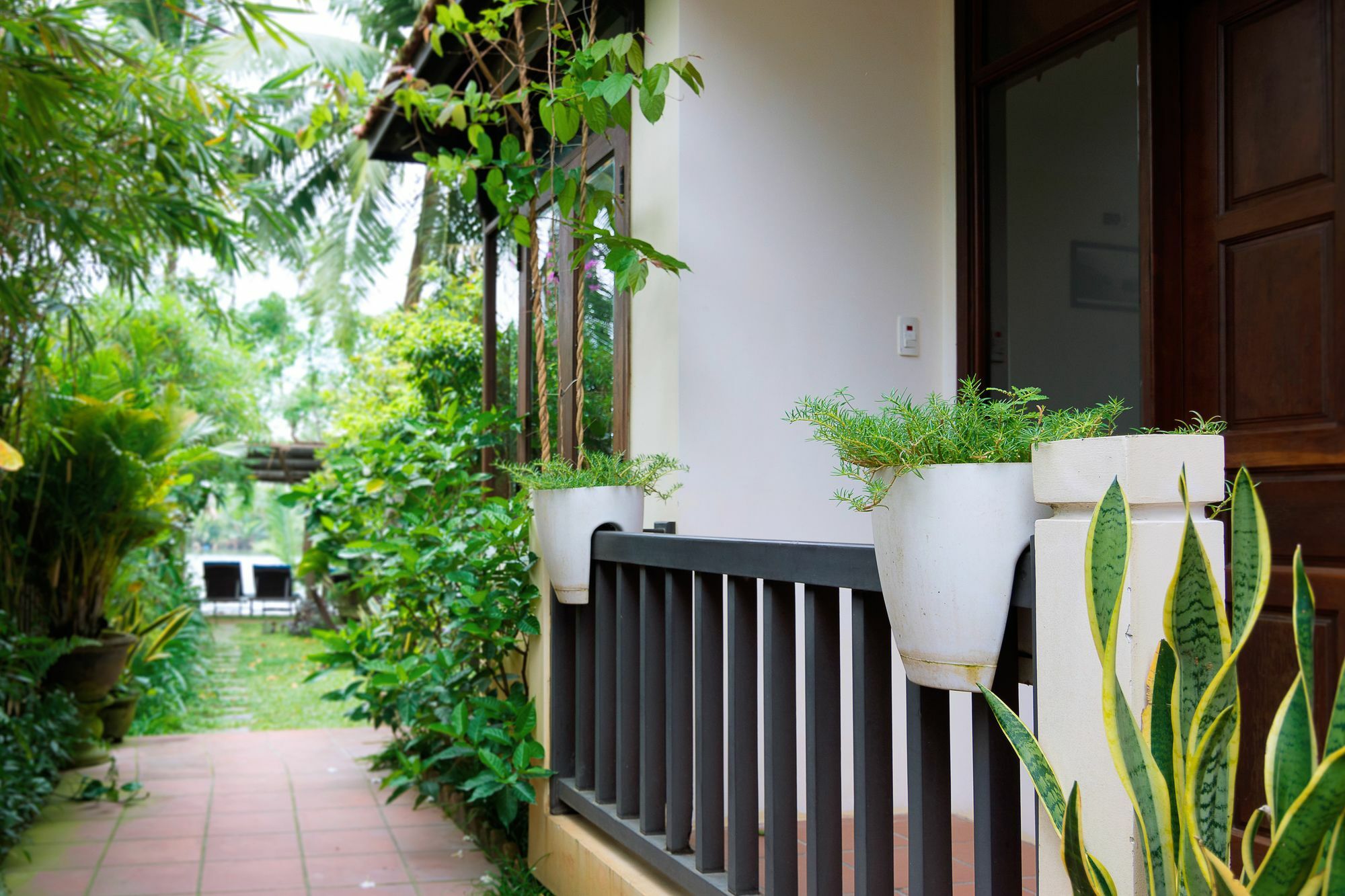 Hoi An Village Riverside Boutique Hotel المظهر الخارجي الصورة