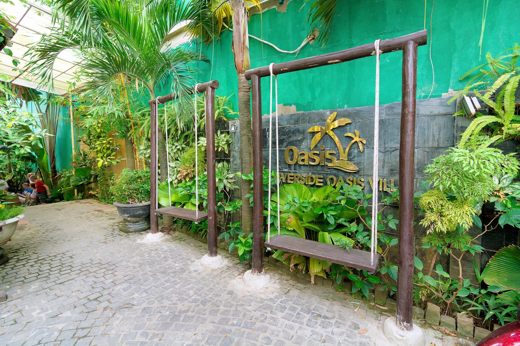 Hoi An Village Riverside Boutique Hotel المظهر الخارجي الصورة