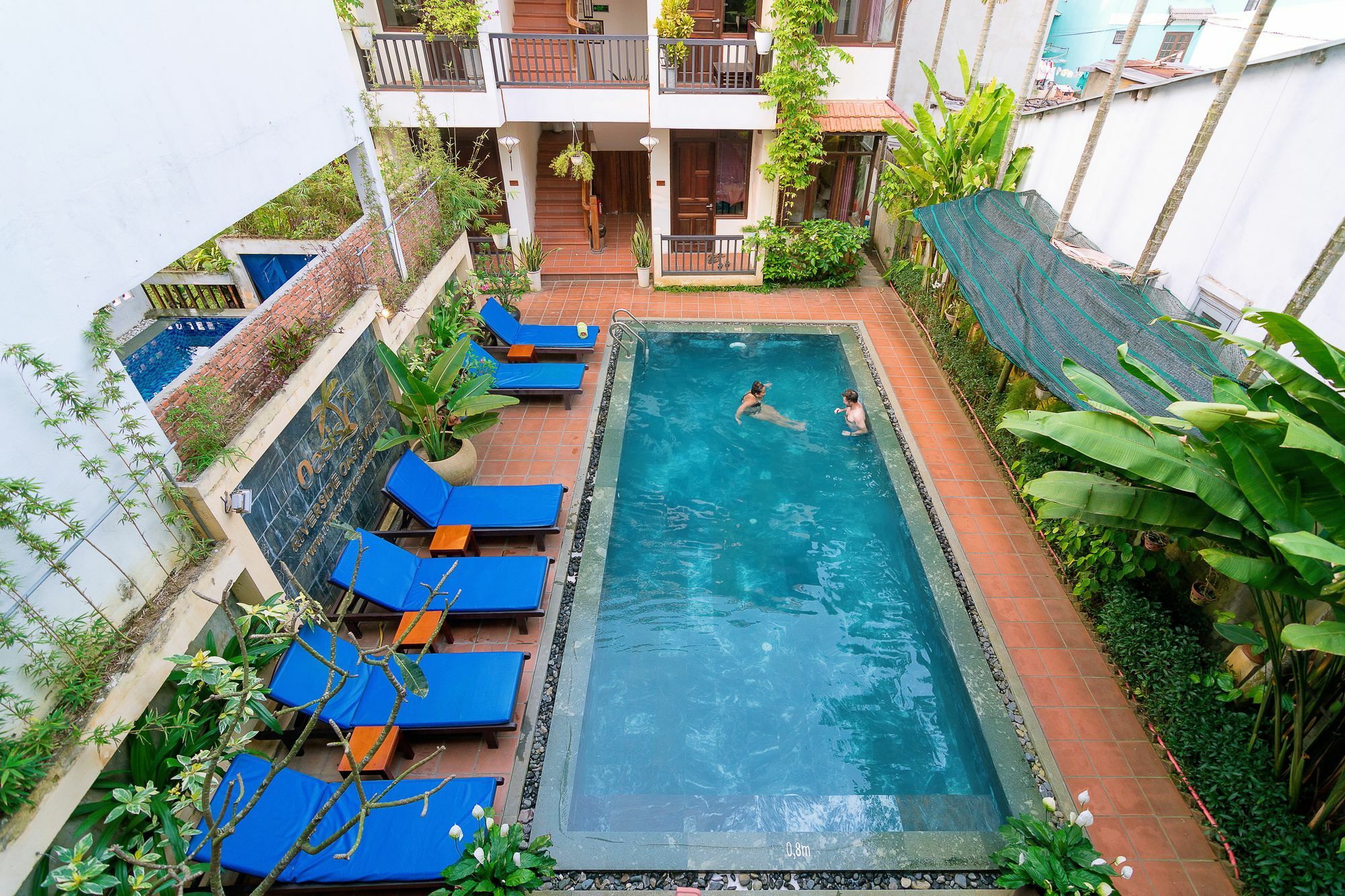 Hoi An Village Riverside Boutique Hotel المظهر الخارجي الصورة