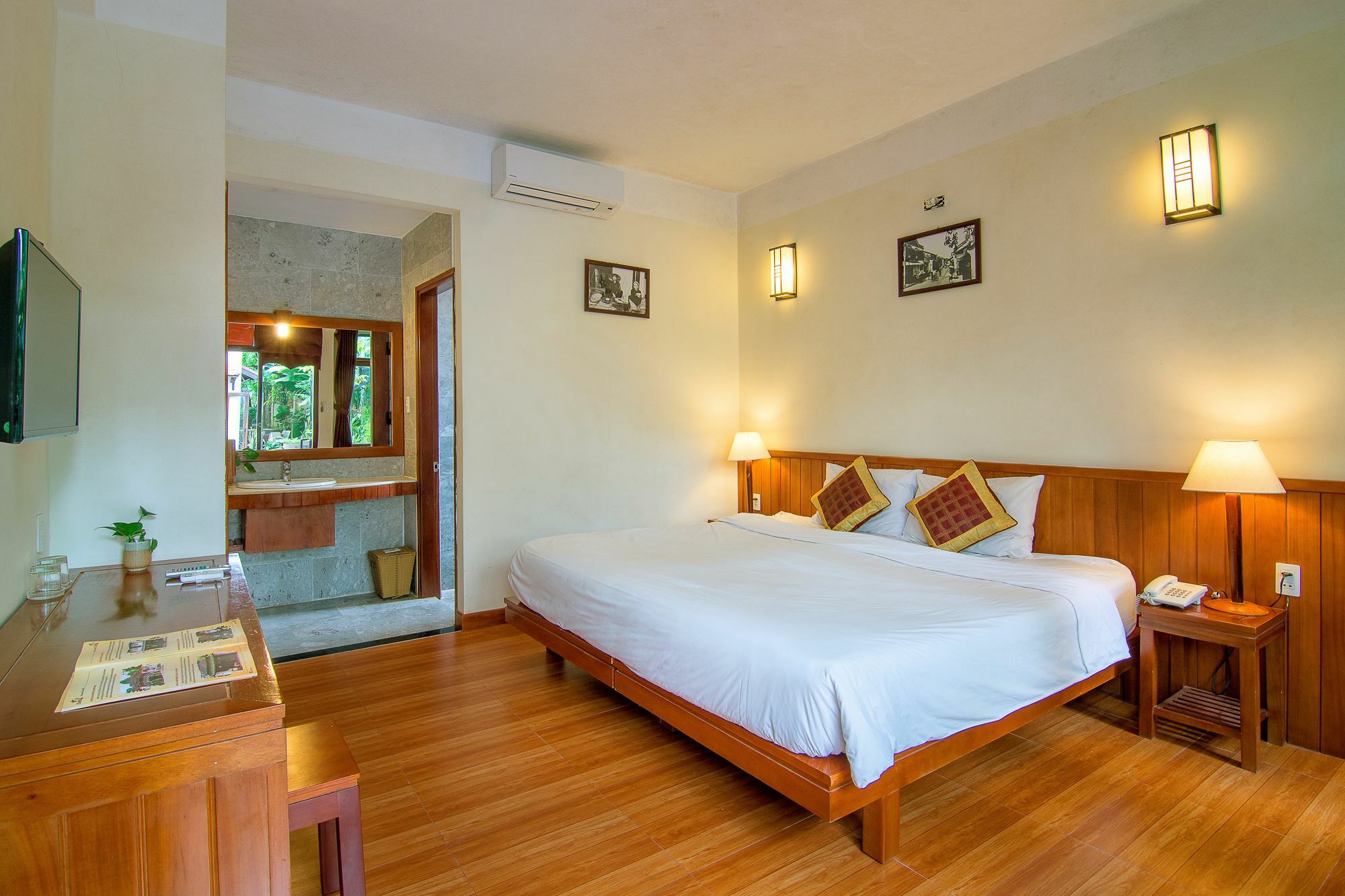 Hoi An Village Riverside Boutique Hotel المظهر الخارجي الصورة