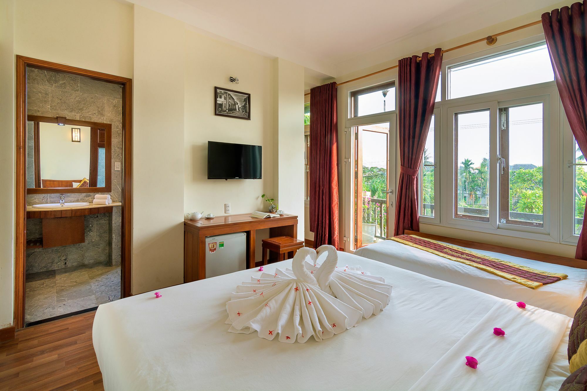 Hoi An Village Riverside Boutique Hotel المظهر الخارجي الصورة